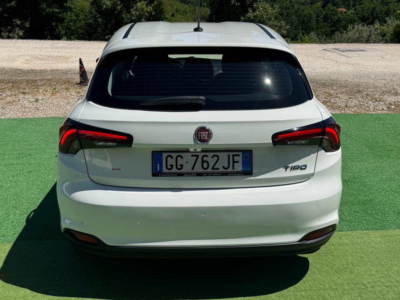 Fiat Tipo 1.6 Mjt 5 porte 130 Cv Business