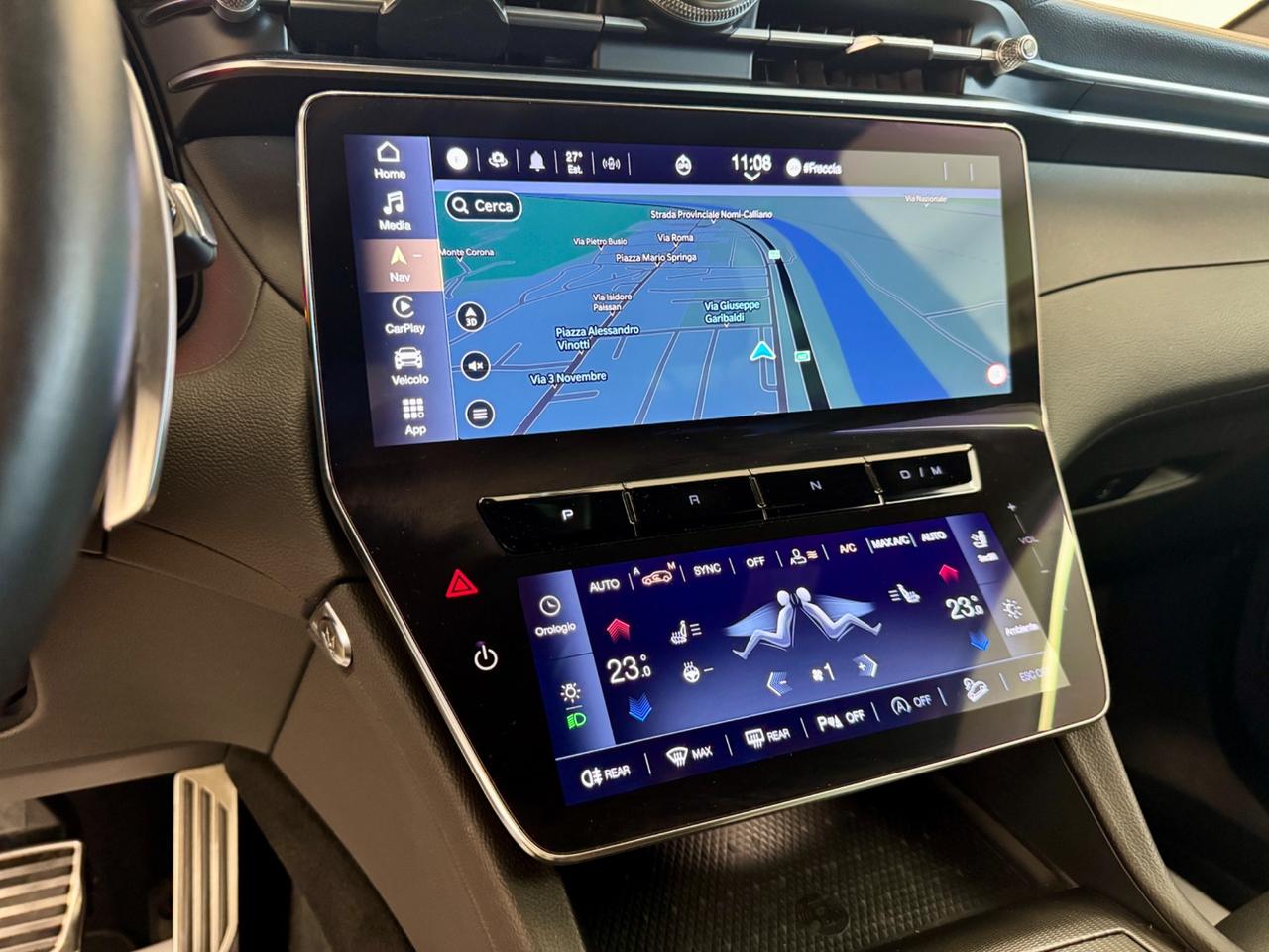 Maserati Grecale GT MHEV 300 CV AWD q4 auto