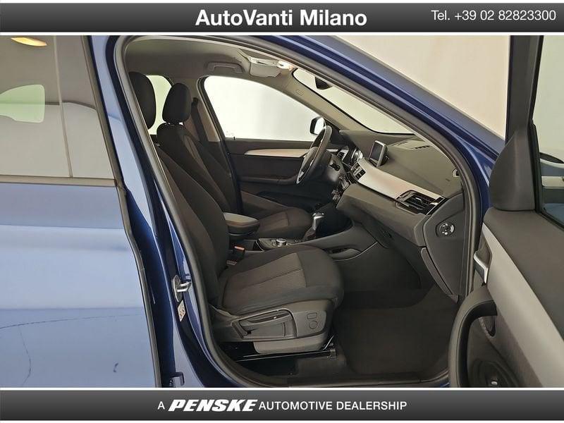 BMW X1 xDrive25e Business Advantage
