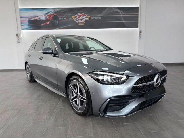MERCEDES-BENZ C 220 d Mild hybrid S.W. Premium Pro