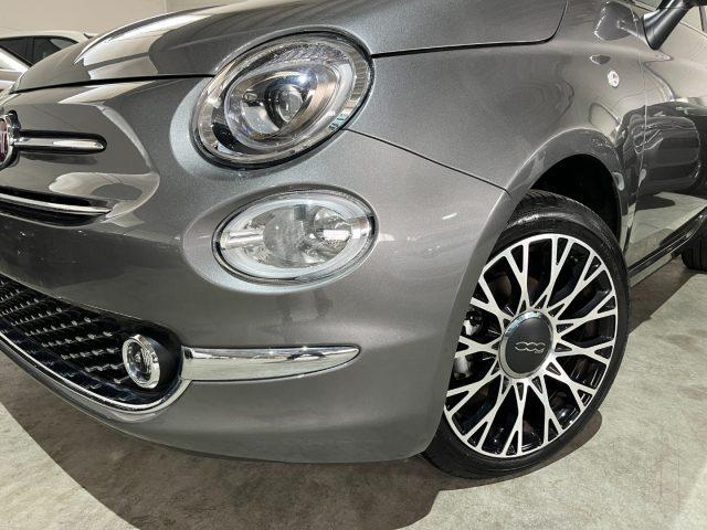 FIAT 500 1.0 Hybrid Dolcevita Clima auto/Navi/Fendi/Park/Cr