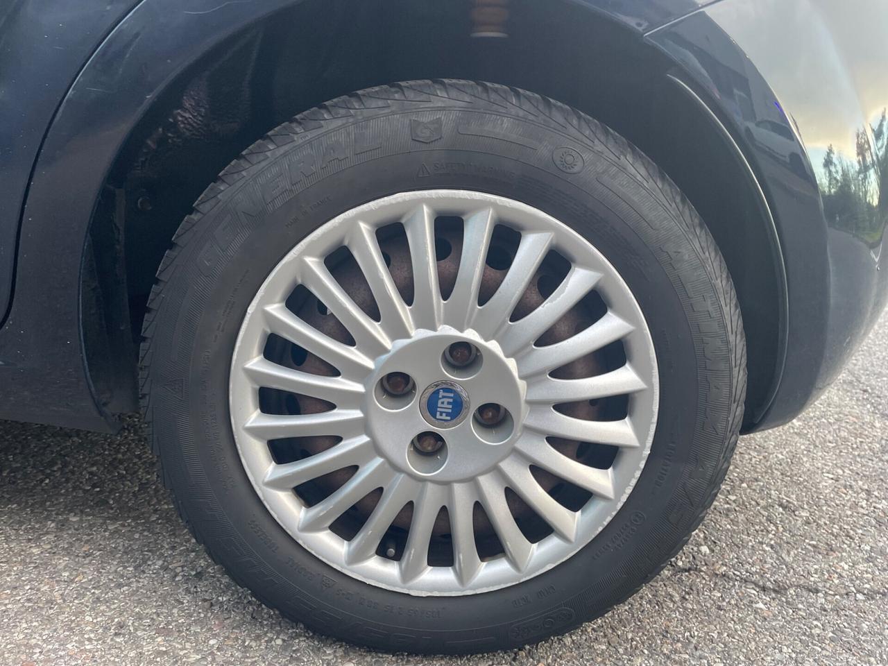 Fiat Grande Punto 1.2 5 porte*Neopatentati*