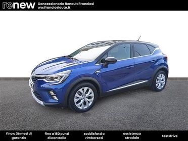 RENAULT Captur E-TECH Plug-In Hybrid 160 INTENS