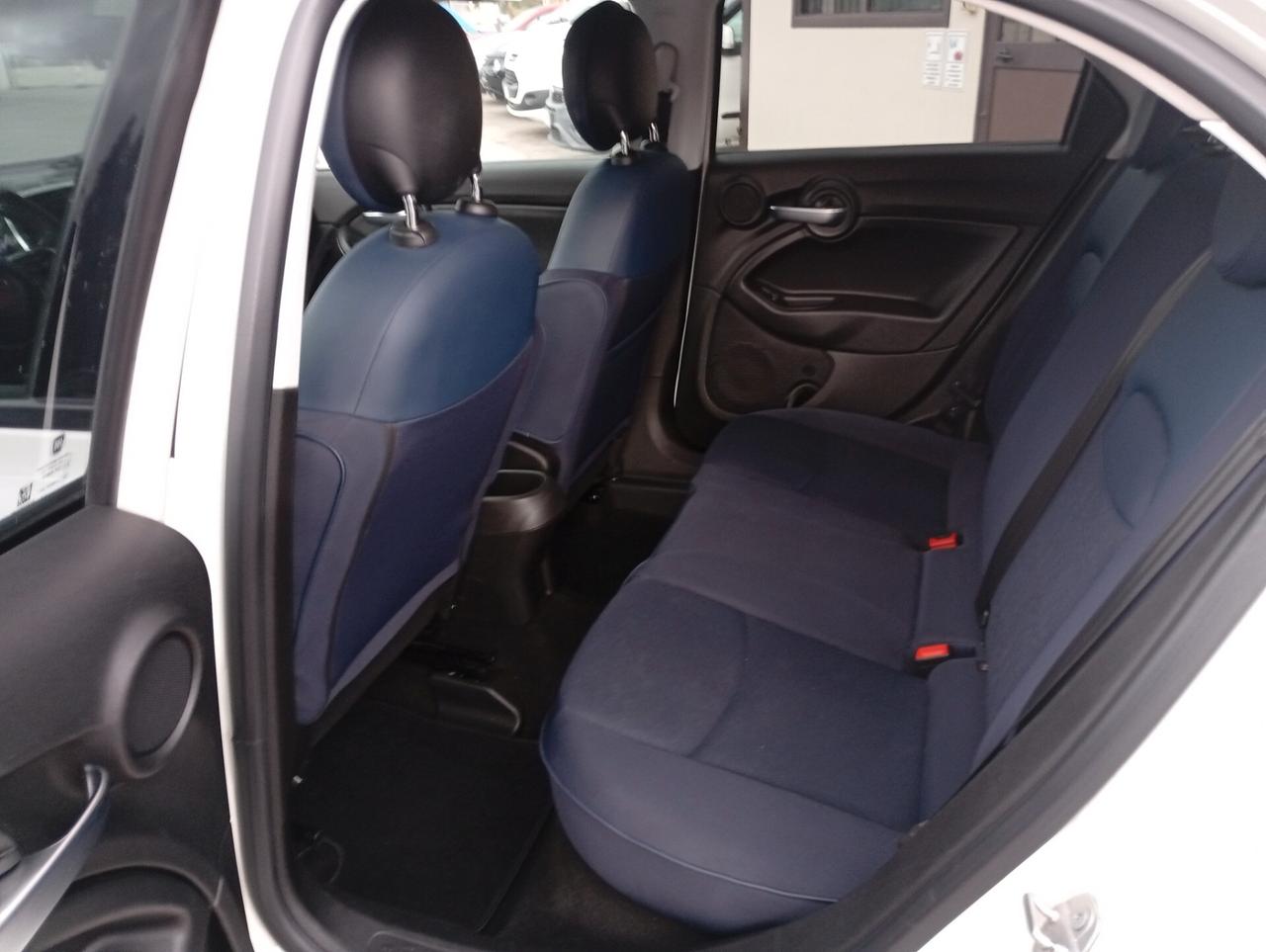 Fiat 500X 1.3 M-Jet 95cv Sport Luglio 2022