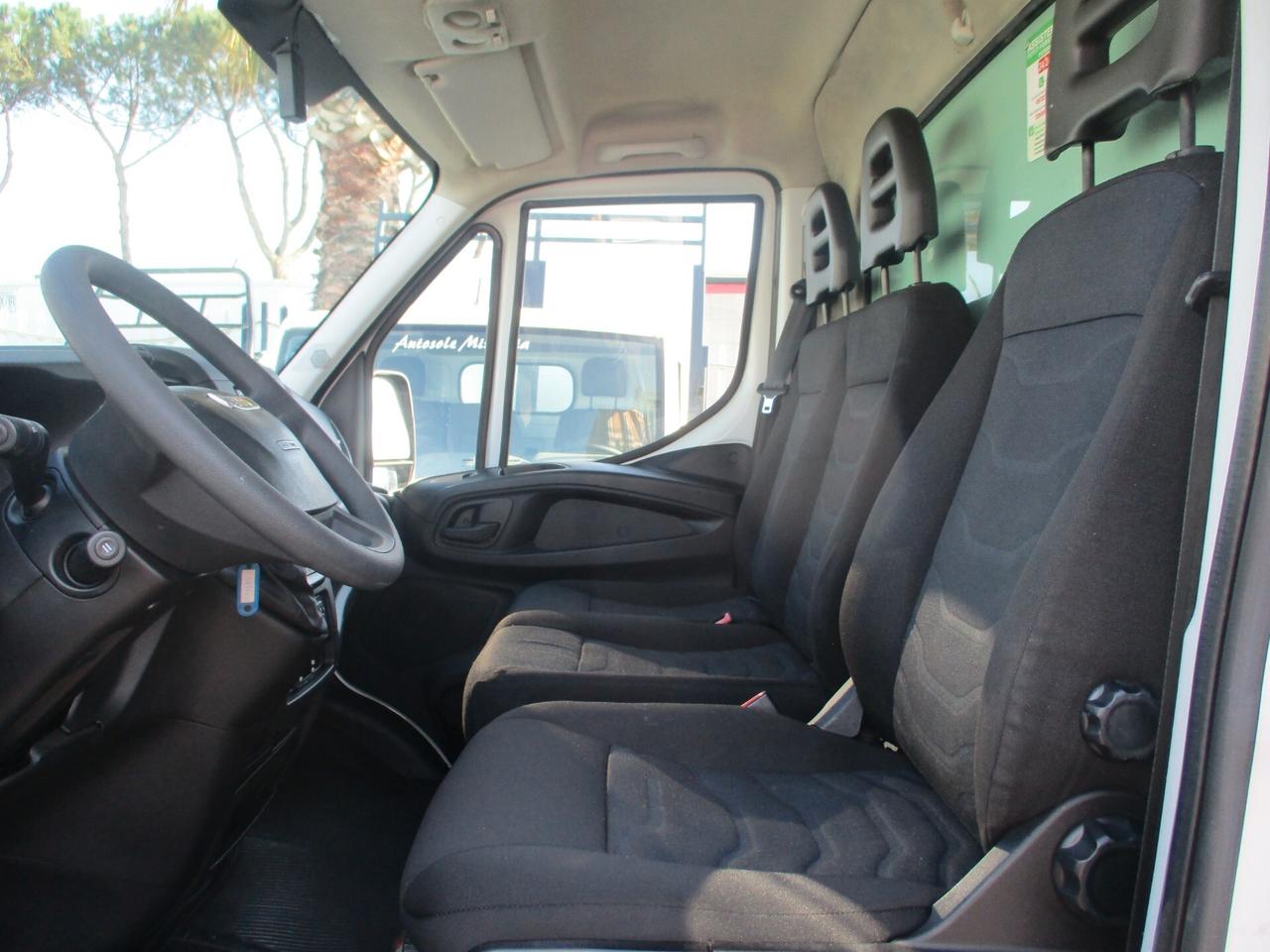 Iveco Daily 35C14 2.3 140CV E6 FRIGO ATO FRCX 03/2029 7 PEDANE