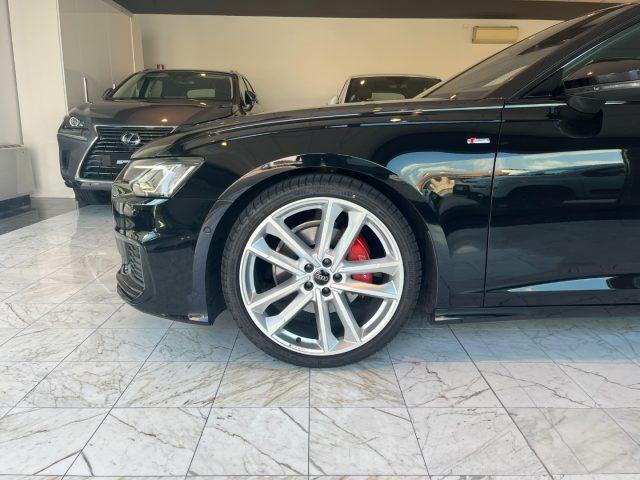 AUDI A6 AVANT 45 TDI 245CV QUATTRO S-LINE FULL BLACK