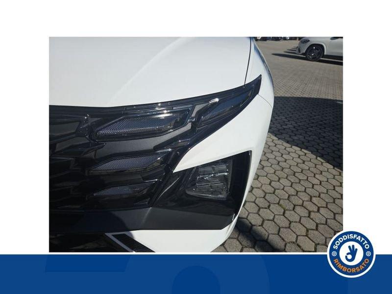 Hyundai Tucson 1.6 PHEV AT 2WD NLine (C)