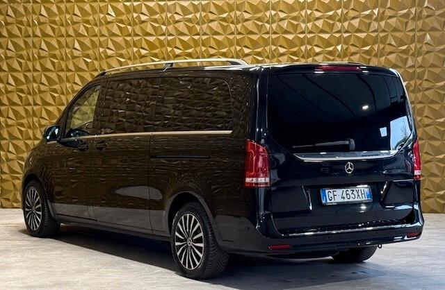 Mercedes-benz V 250 d Automatic Premium Extralong