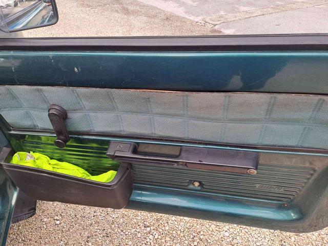 FIAT Panda 1ª serie 1100 i.e. cat 4x4 Country Club