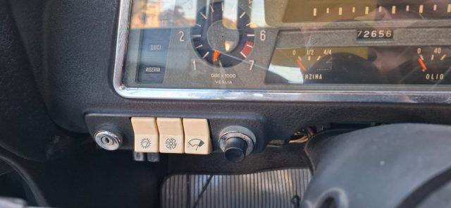 ALFA ROMEO Giulia 1300 RESTAURATA TARGHE VENEZIA