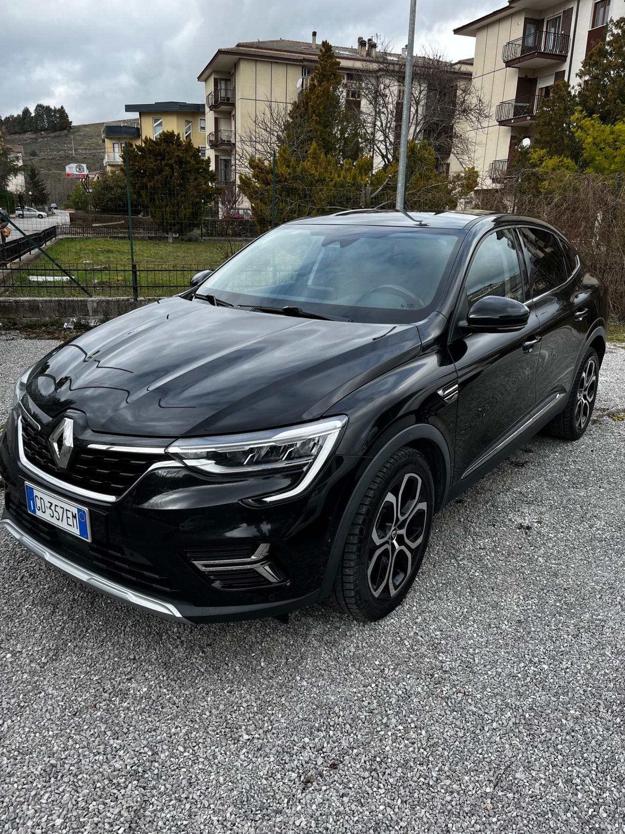 Renault Arkana Hybrid E-TECH 145 CV Intens