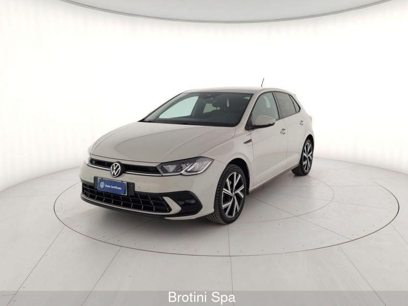 Volkswagen Polo 1.0 TSI 110 CV DSG R-Line