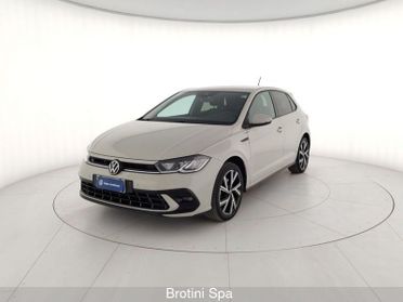 Volkswagen Polo 1.0 TSI 110 CV DSG R-Line