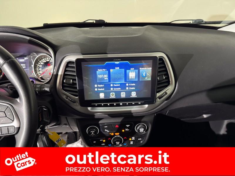 Jeep Compass 1.6 mjt longitude 2wd 120cv