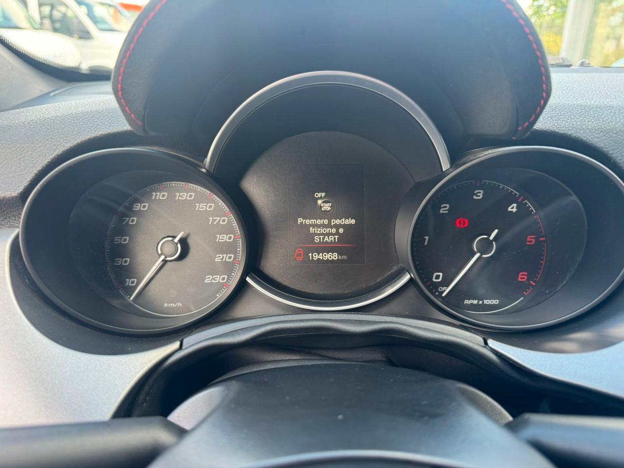 Fiat 500X 1.6 MultiJet 130 CV Sport