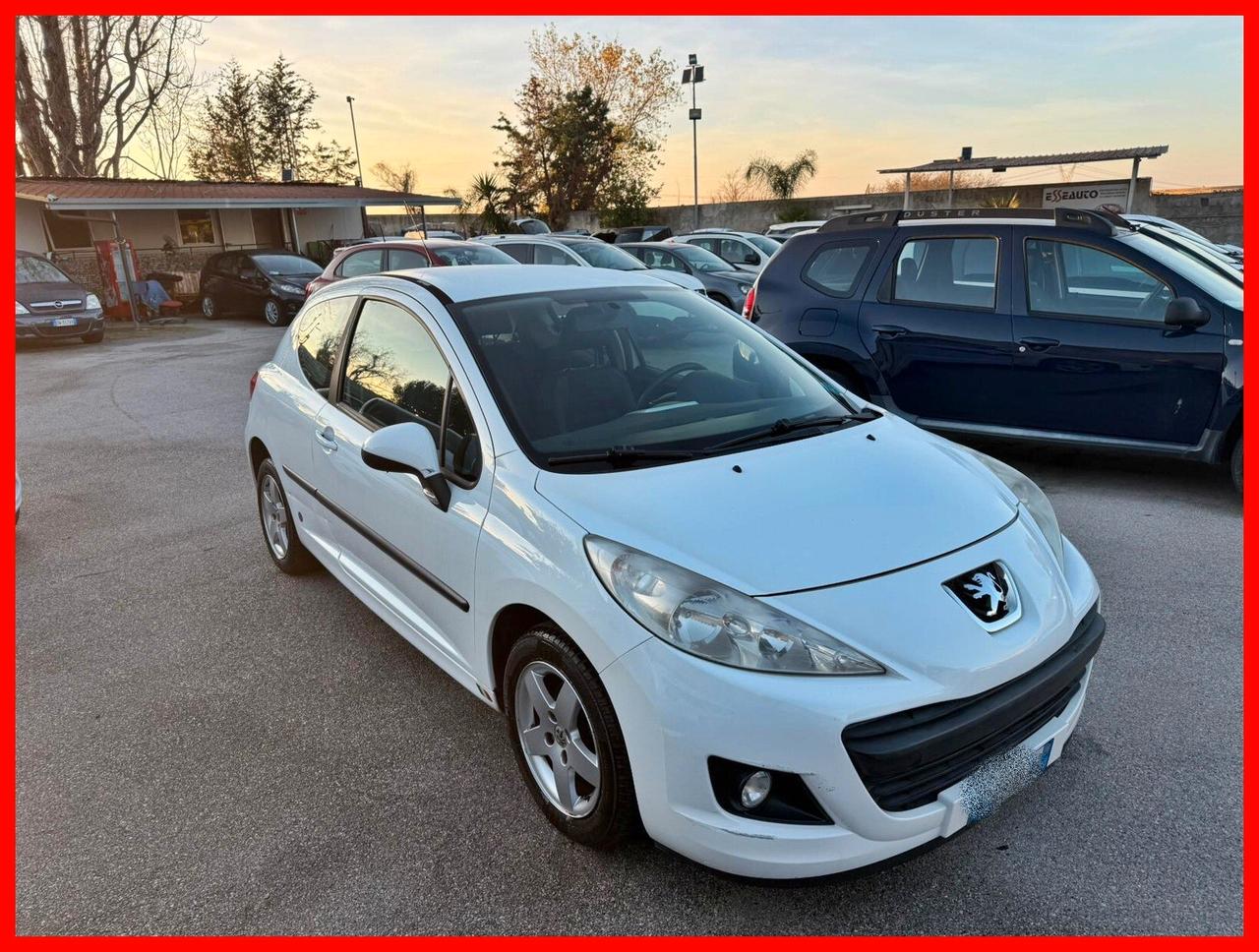 Peugeot 207 1.4 GPL RINNOVATO