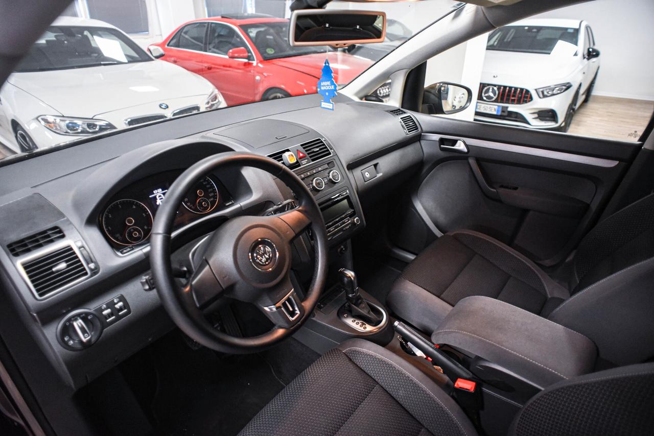 Volkswagen Touran 1.6 TDI Comfortline
