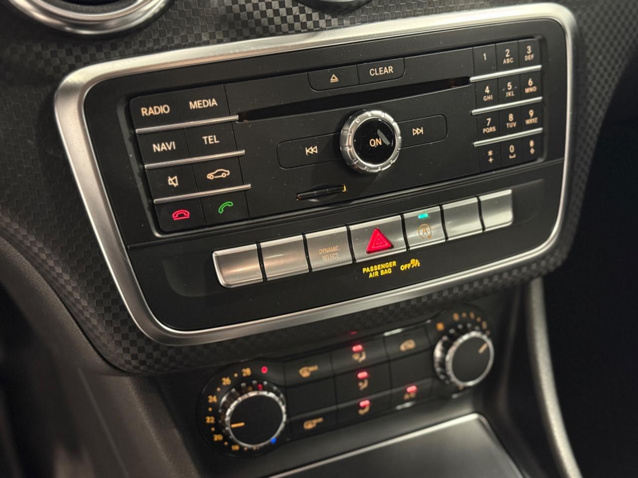 Mercedes-benz A180d Sport auto FULL LED! PELLE! EURO 6!