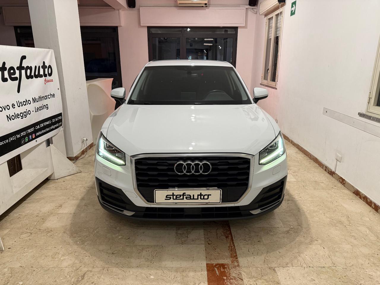 Audi Q2 1.6 TDI 116cv S- tronic Business