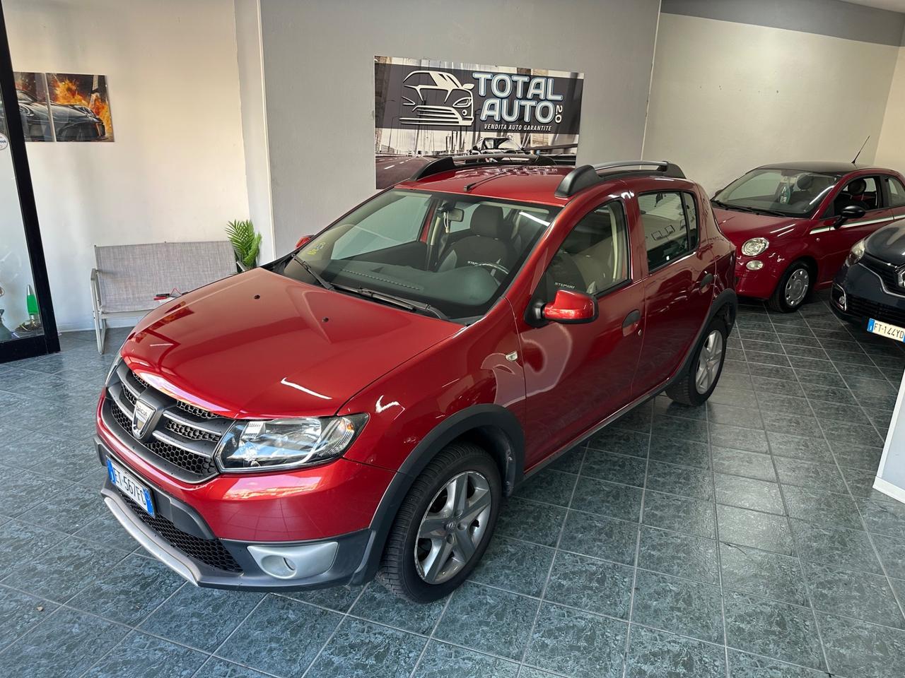 Dacia Sandero Stepway 1.5 dCi 8V 90CV Prestige
