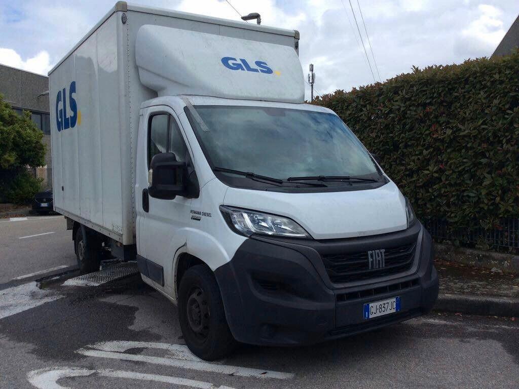 FIAT DUCATO 2.2 FURGONATO Km 47.000