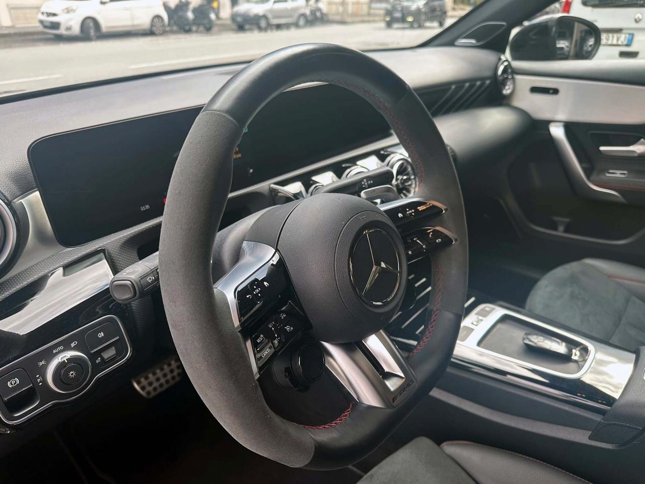 Mercedes-benz A 45 AMG 45S 4Matic+ Premium Plus Race Edition