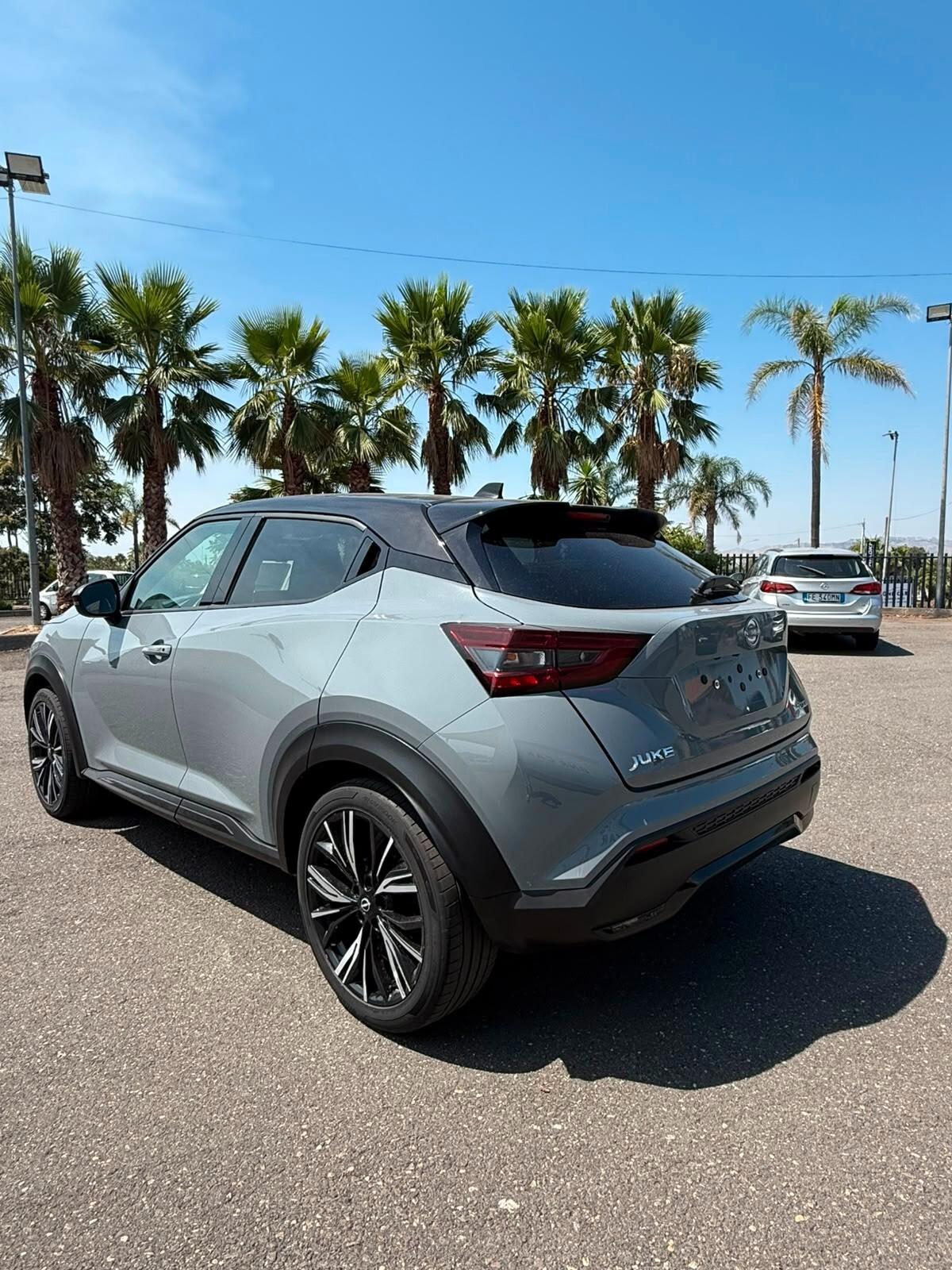 Nissan Juke 1.0 DIG-T 114 CV N-Design