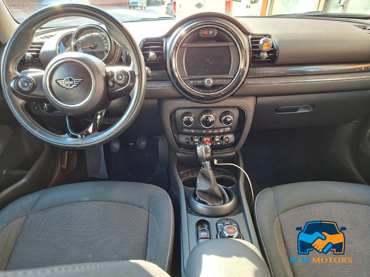 Mini Clubman One D Hype 1.5 Twin Power Turbo