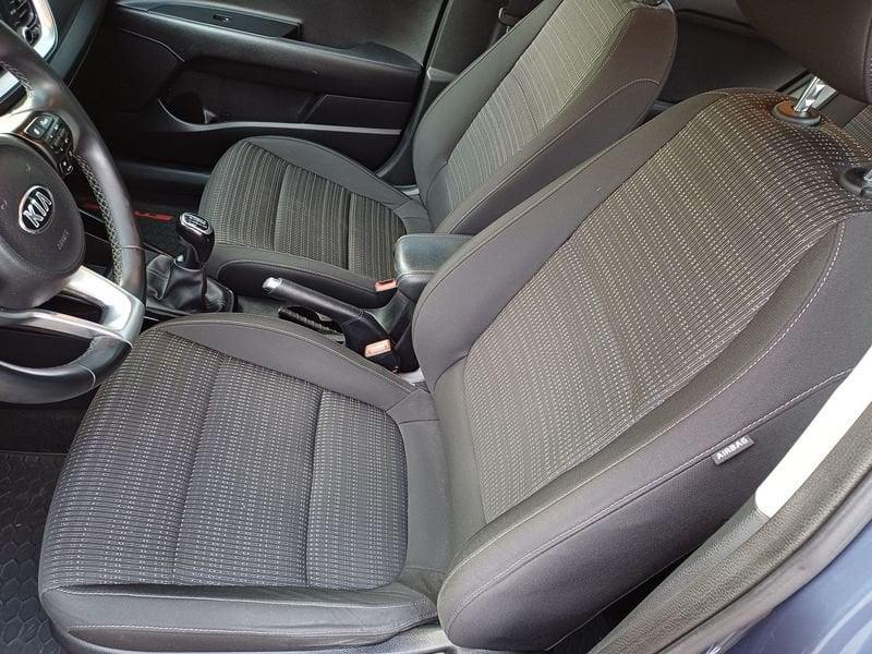 KIA Stonic 1.6 CRDi 110 CV Style 1°PROP-GARANZIA-KM CERTIFIC