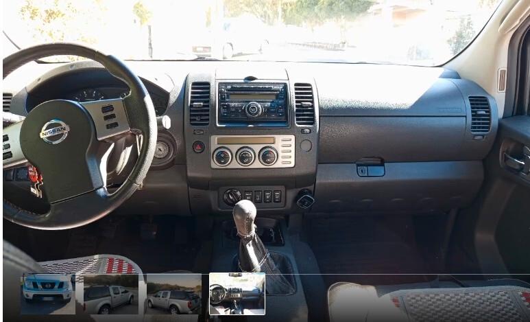 Nissan Navara 2.5 dCi 4 porte Double Cab XE