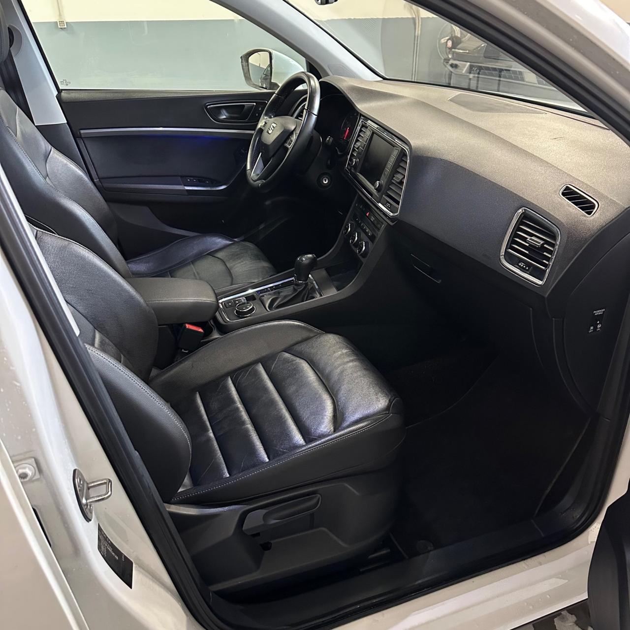 Seat Ateca 1.4 EcoTSI ACT DSG Advance