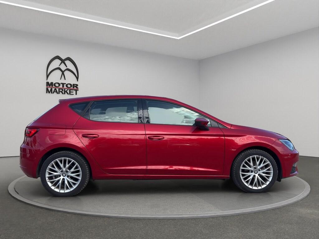 Seat Leon 1.5 TGI Business