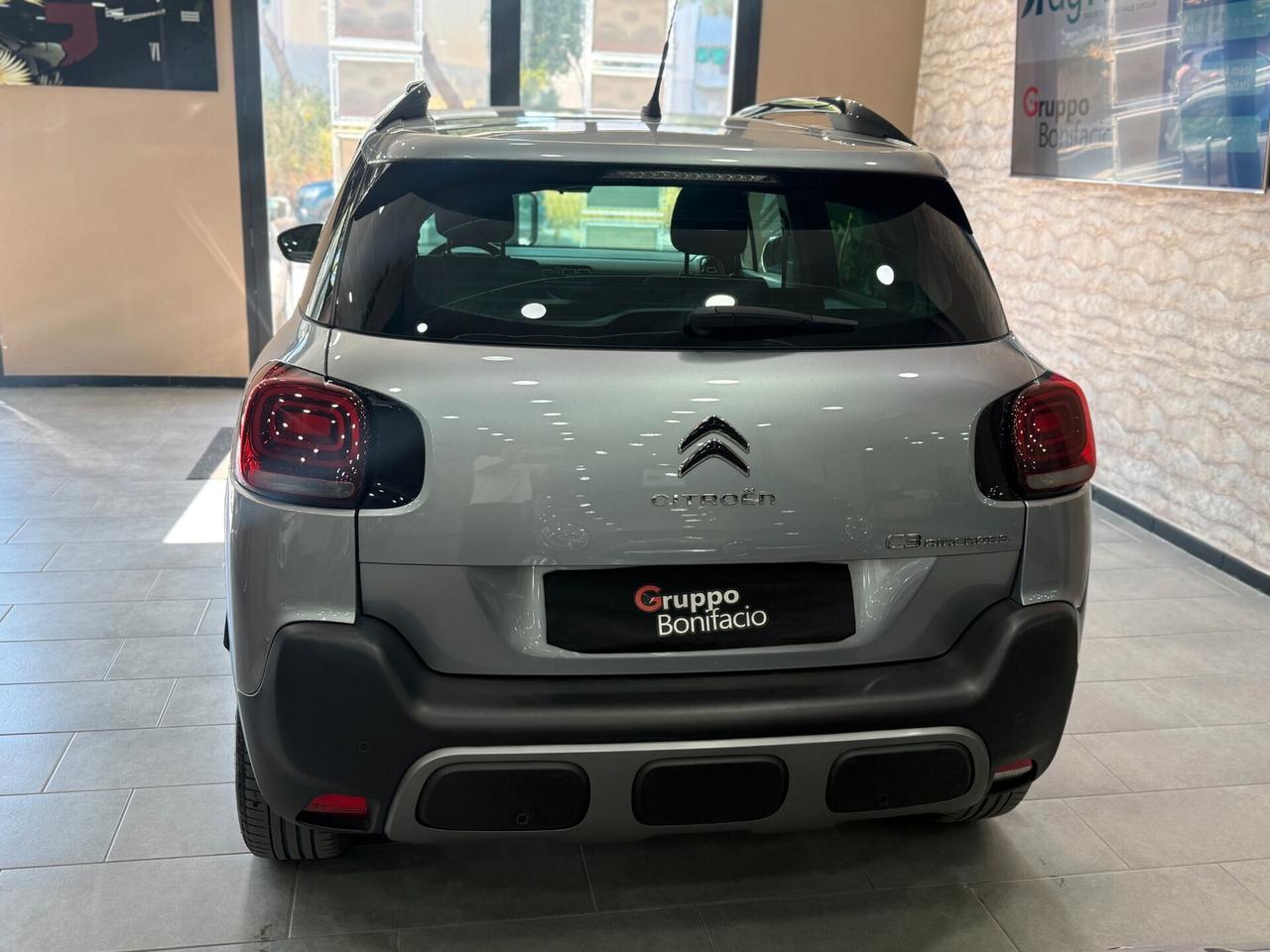 Citroen C3 Aircross BlueHDi 110 S&S Feel
