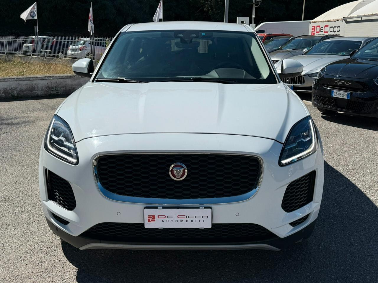 Jaguar E-Pace 2.0D 150 CV AWD S