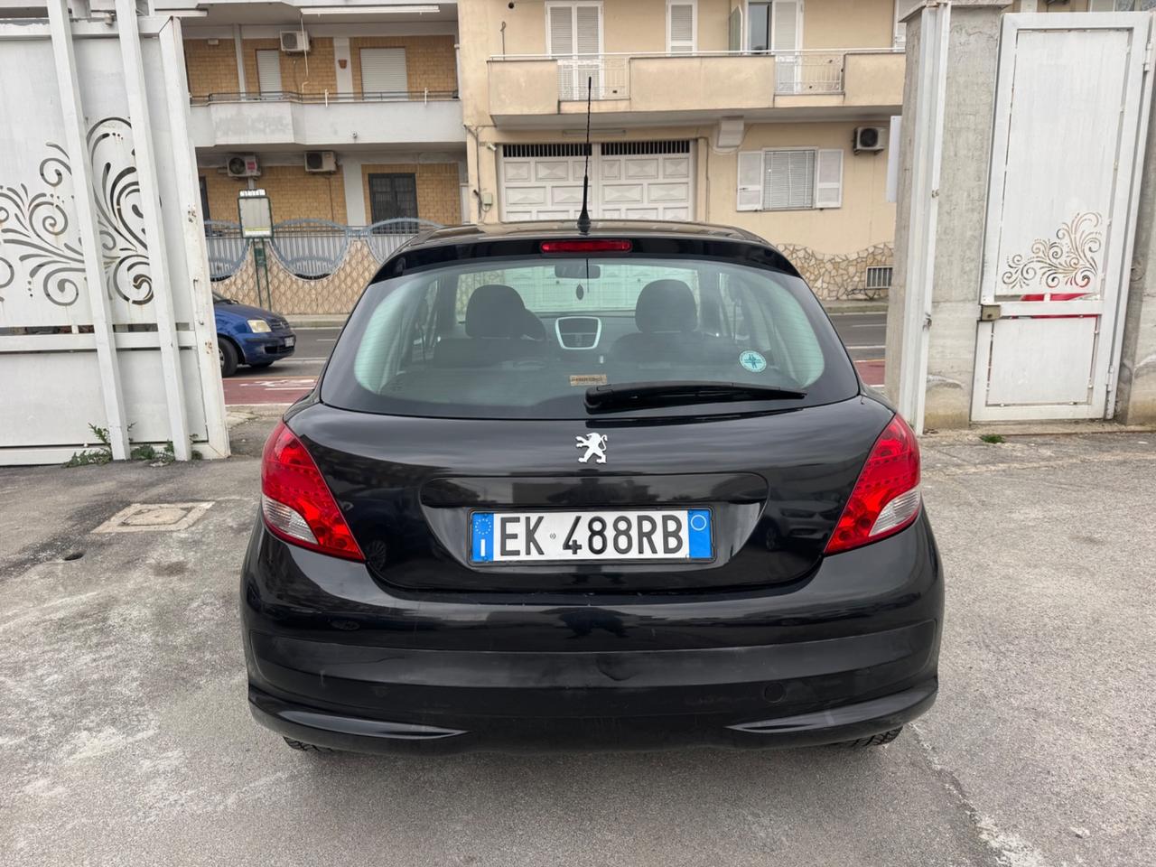 Peugeot 207 1.4 BENZINA 75CV 2011
