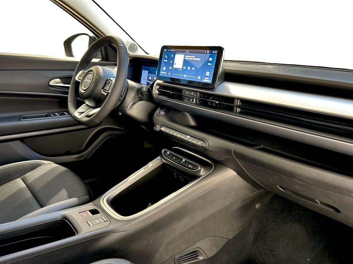 JEEP Avenger E-Hybrid Avenger Altitude 1.2 110cv Dct Mhev