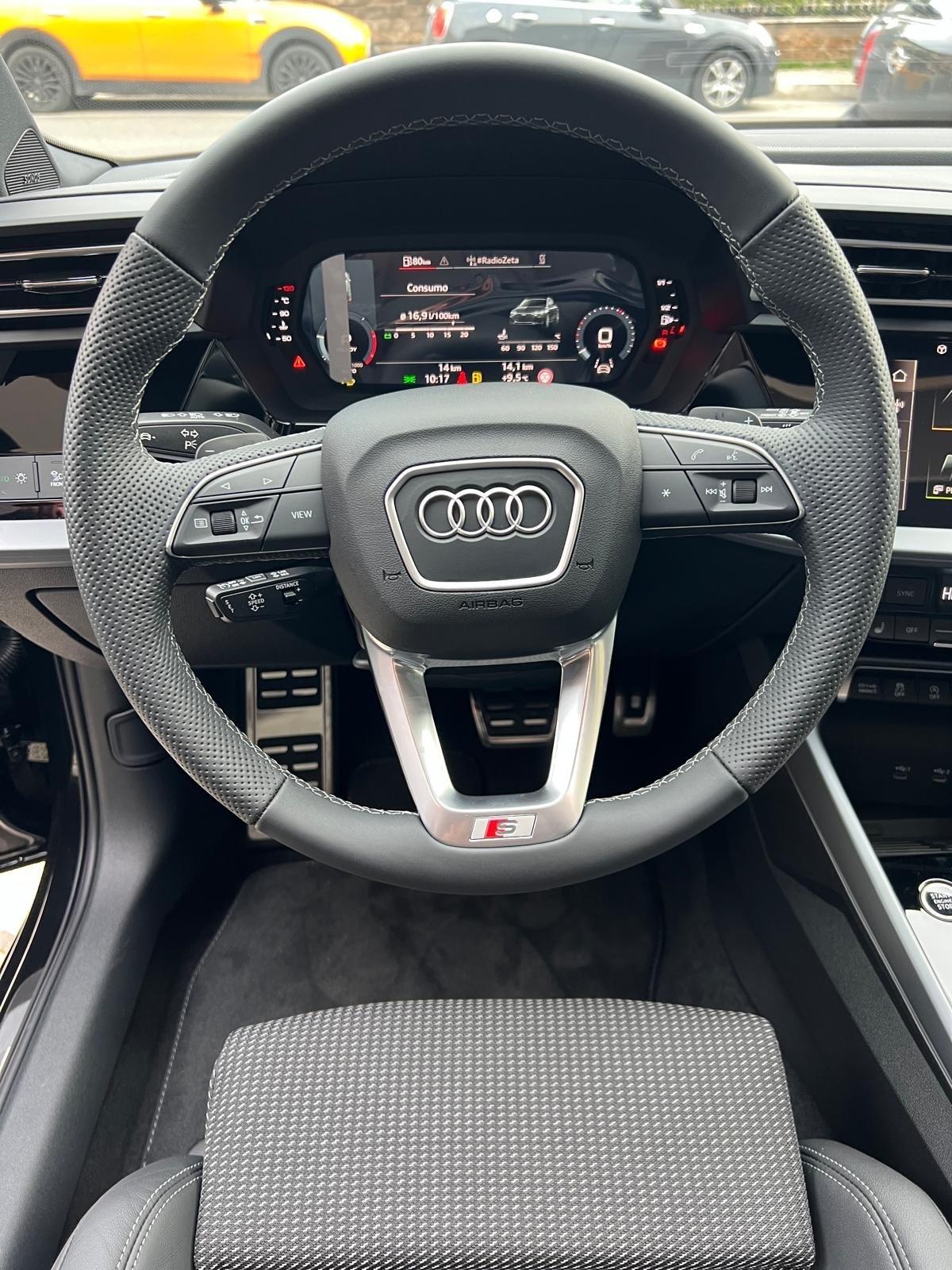 Audi A3 SPB 35 TDI S tronic S line edition