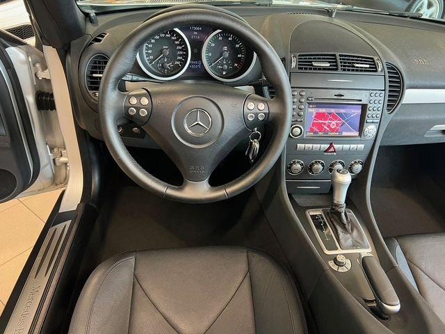 MERCEDES-BENZ SLK 350 V6 272CV FULL SERVICE ! OTTIME CONDIZIONI !