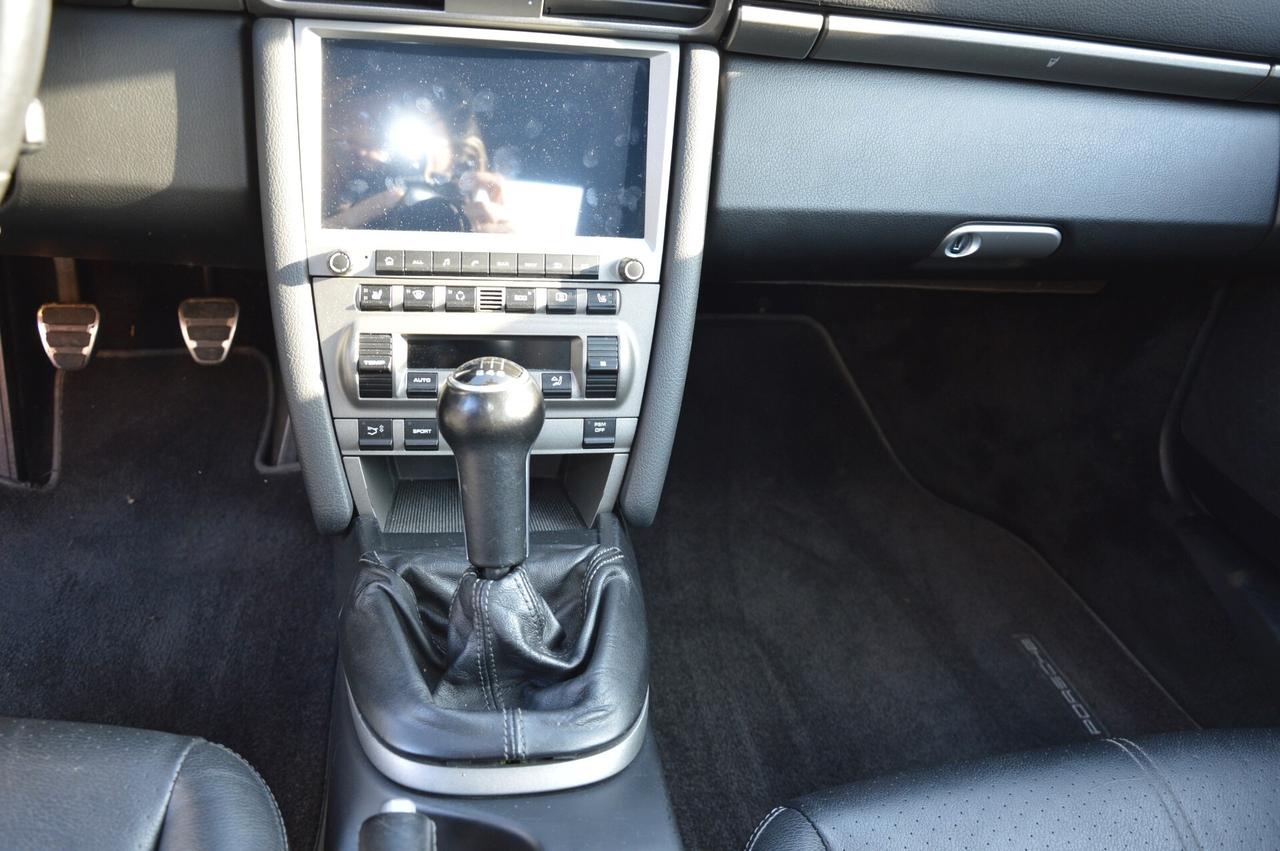 Porsche 911 997 Carrera 2 Coupé