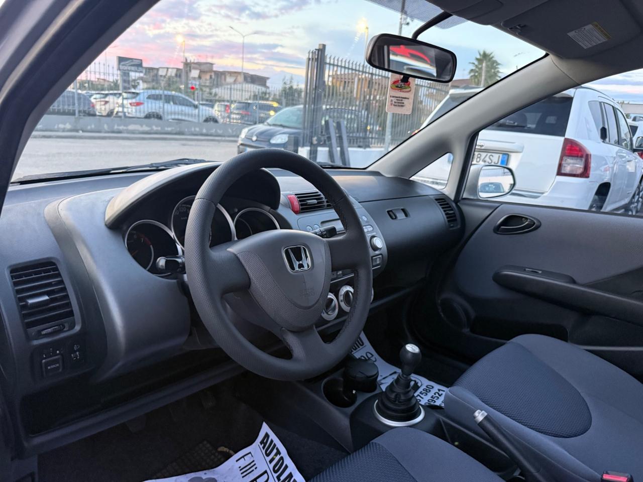 Honda Jazz 1.2 i-DSi 5 porte Live
