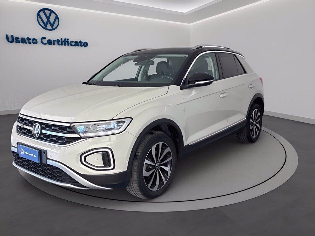 VOLKSWAGEN T-roc 1.5 tsi style dsg del 2023