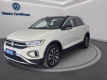 VOLKSWAGEN T-roc 1.5 tsi style dsg del 2023