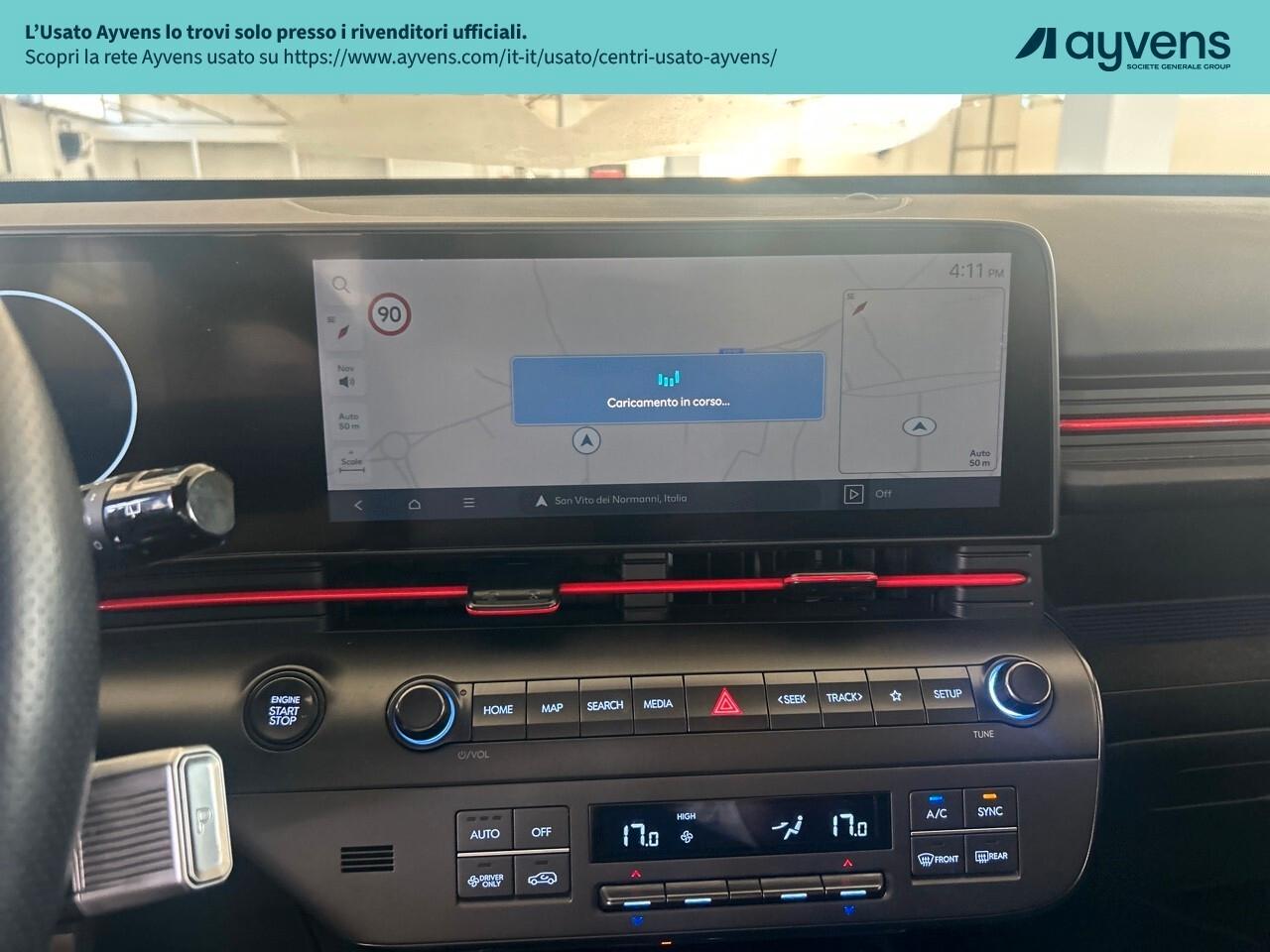 Hyundai Kona 1.6 HEV N Line 2wd 141cv dct