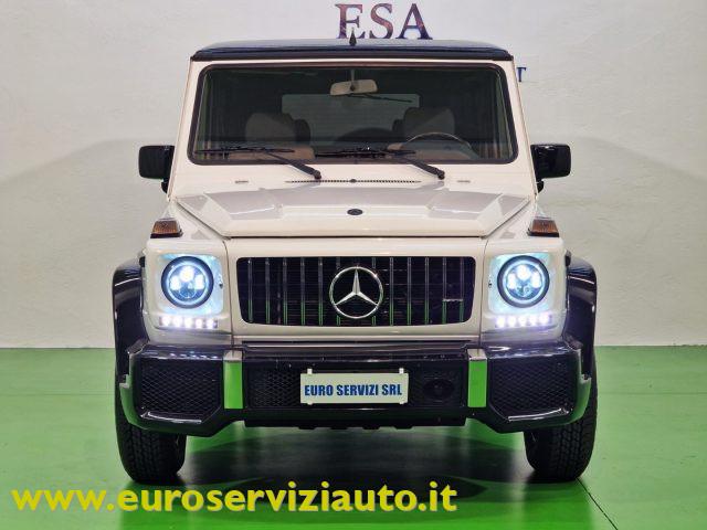 MERCEDES-BENZ G 230 cat