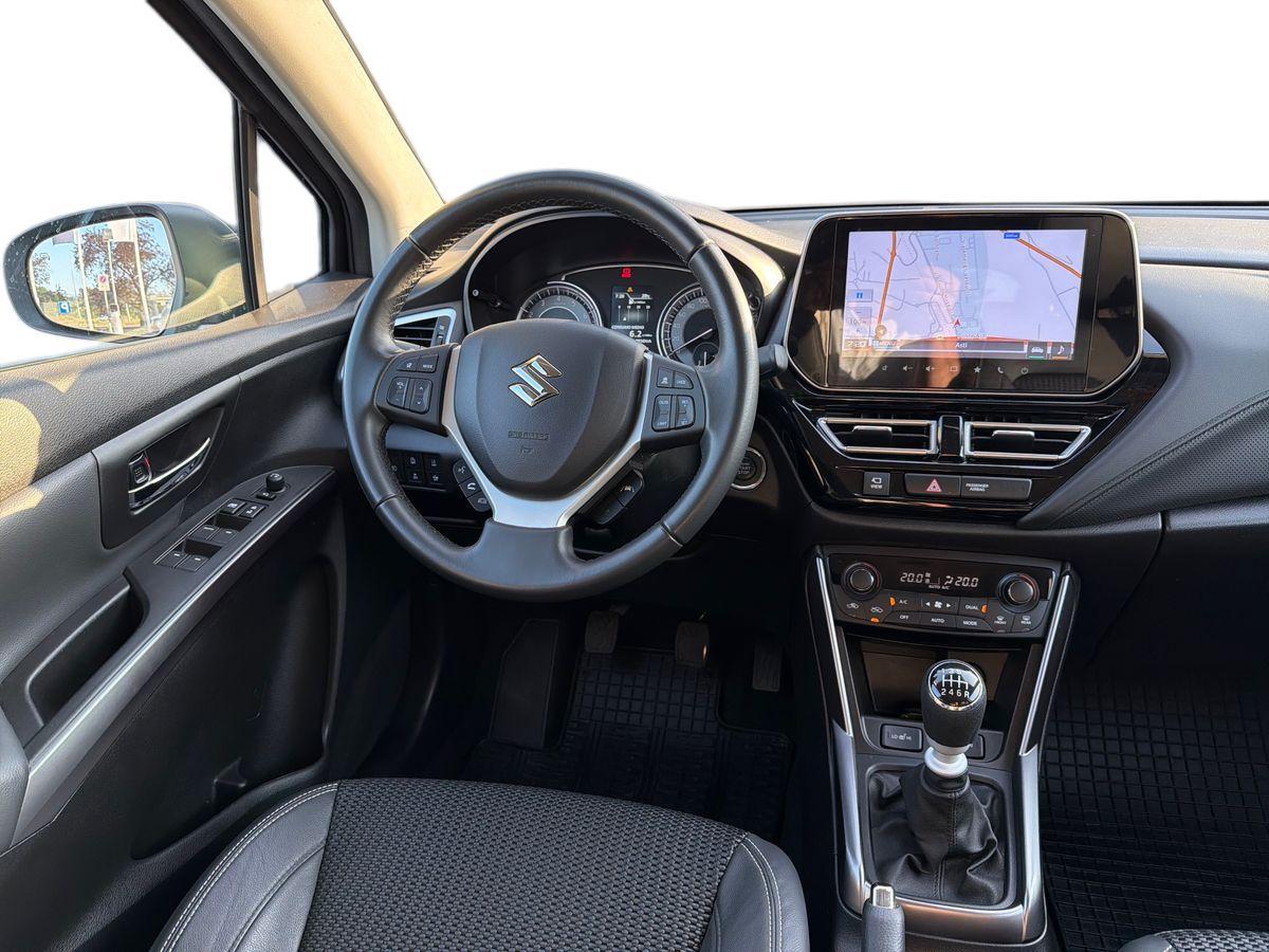 SUZUKI S-Cross 1.4h Top+ 2wd 129cv