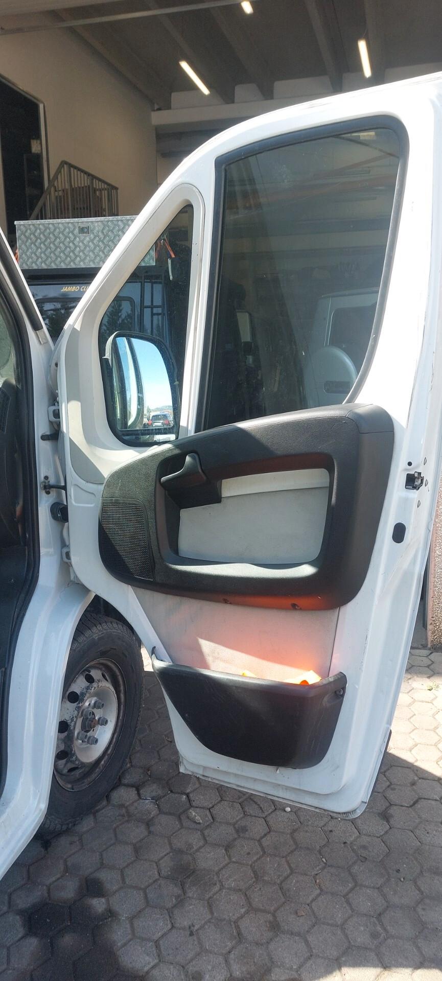 FIAT DUCATO FURGONE