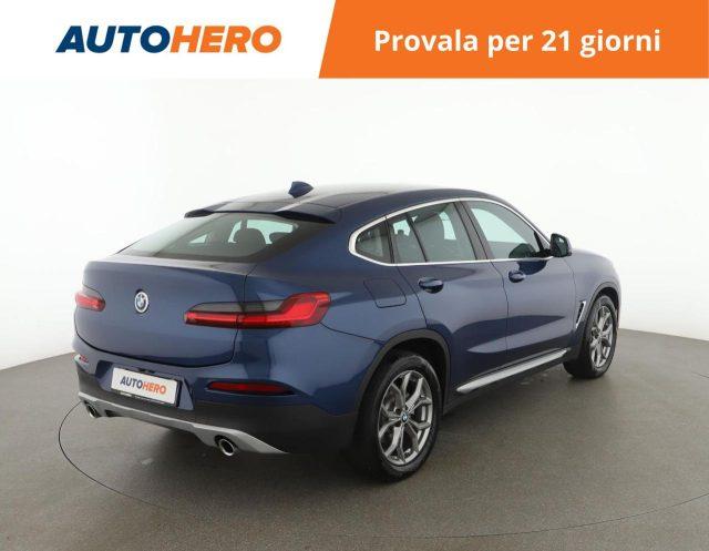 BMW X4 xDrive25d xLine