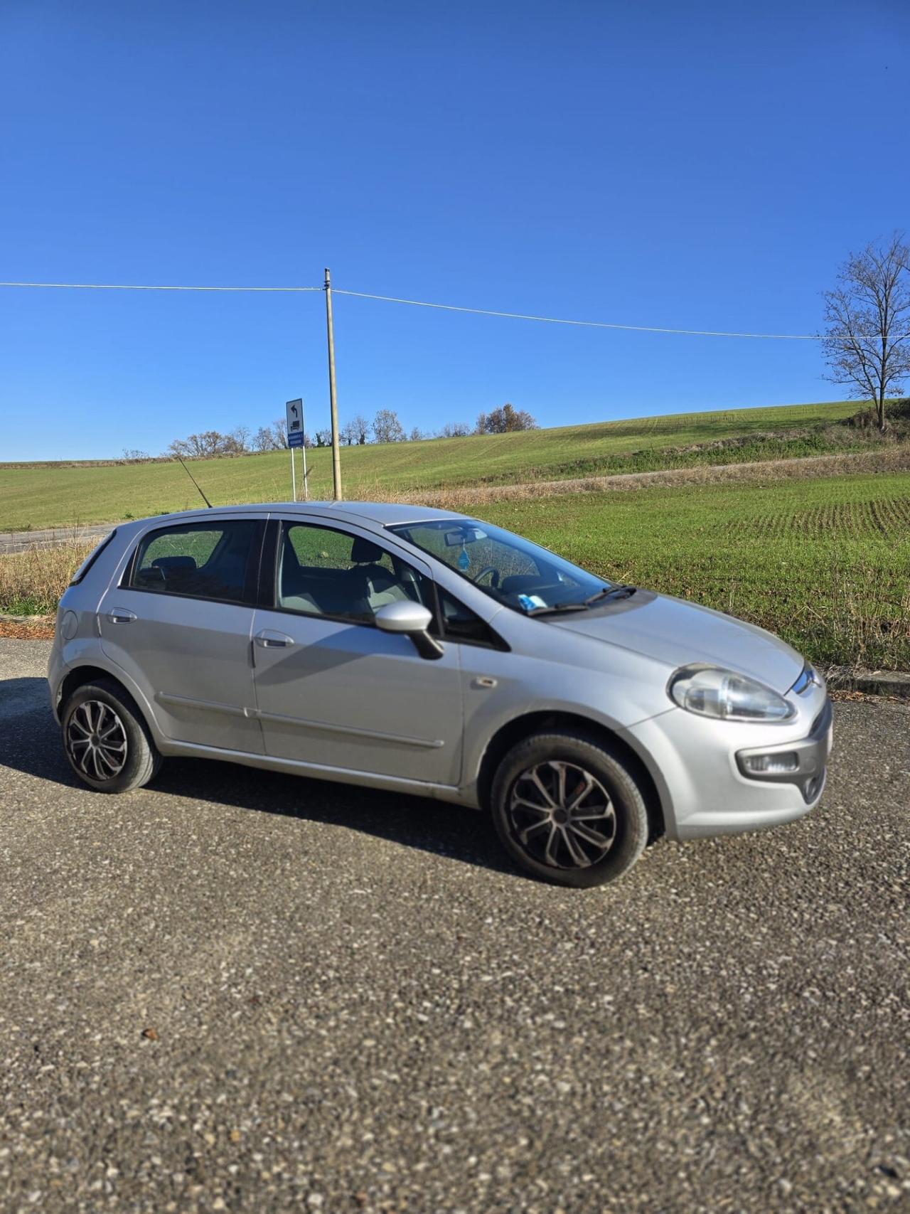 Fiat Punto Evo 1.4 5 porte Active Natural Power