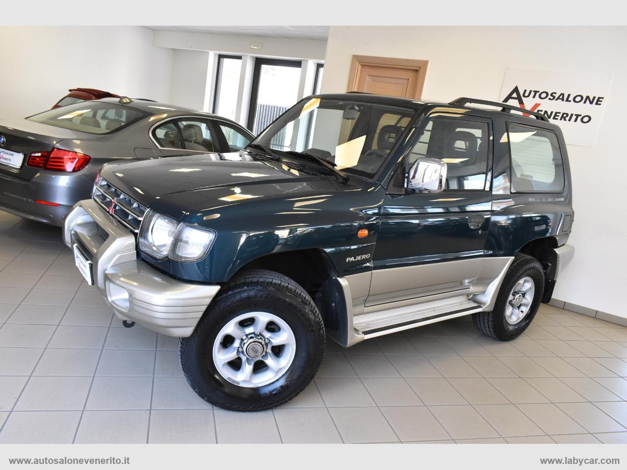MITSUBISHI Pajero 2.5 TDI 3p. GLX Autocarro