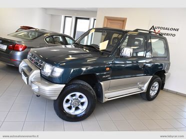 MITSUBISHI Pajero 2.5 TDI 3p. GLX Autocarro